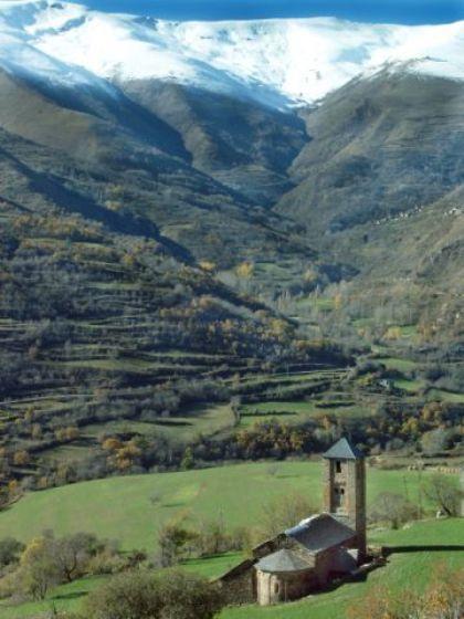 La Coberta-Lo Paller del Coc Rialp Exterior foto