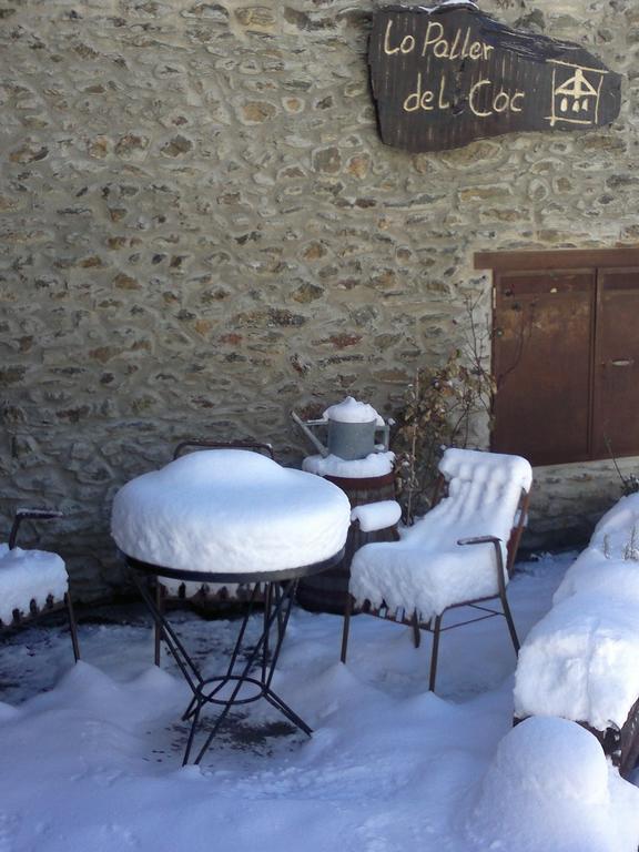 La Coberta-Lo Paller del Coc Rialp Exterior foto