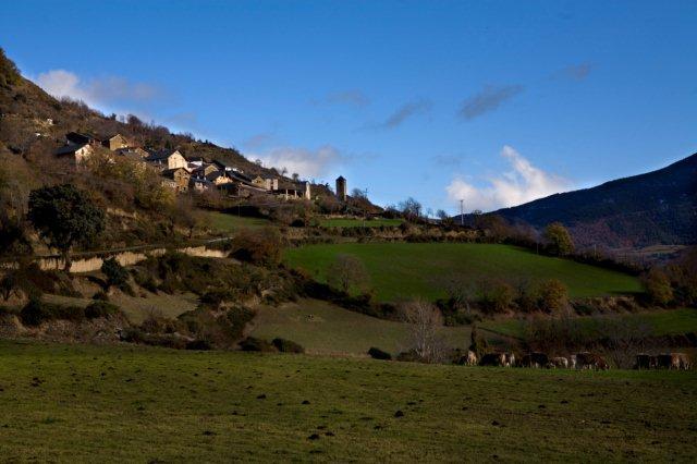 La Coberta-Lo Paller del Coc Rialp Exterior foto